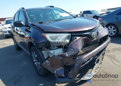 2018 Toyota Rav4 Le из США, поврежденный, VIN 2T3ZFREV2JW518784